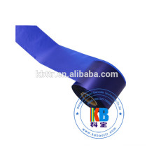 Heat transfer label sticker paper printing wax resin material printer ribbon azul ttr